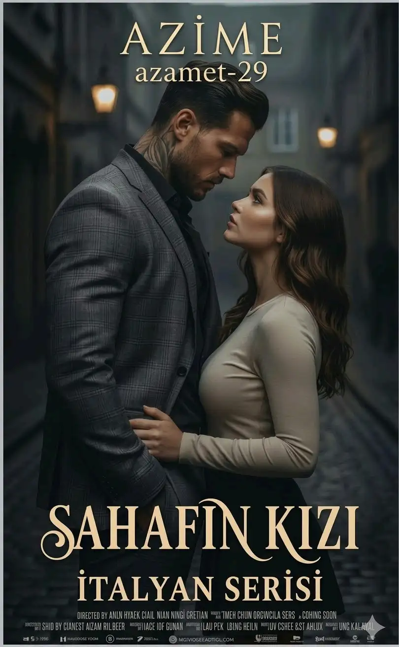 SAHAFIN KIZI (Güncel) — Azime Azime