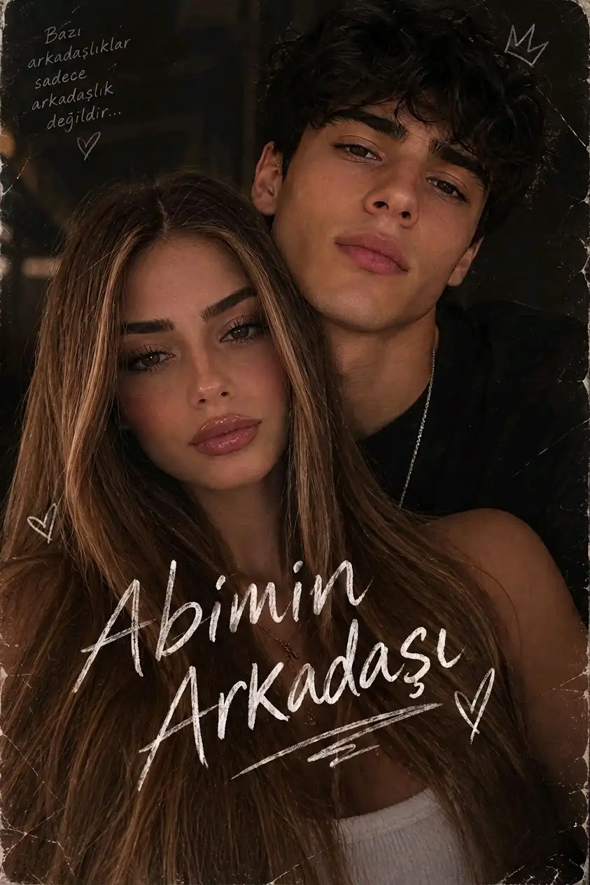 Abimin Arkadaşı — Laraa Kitapp📚