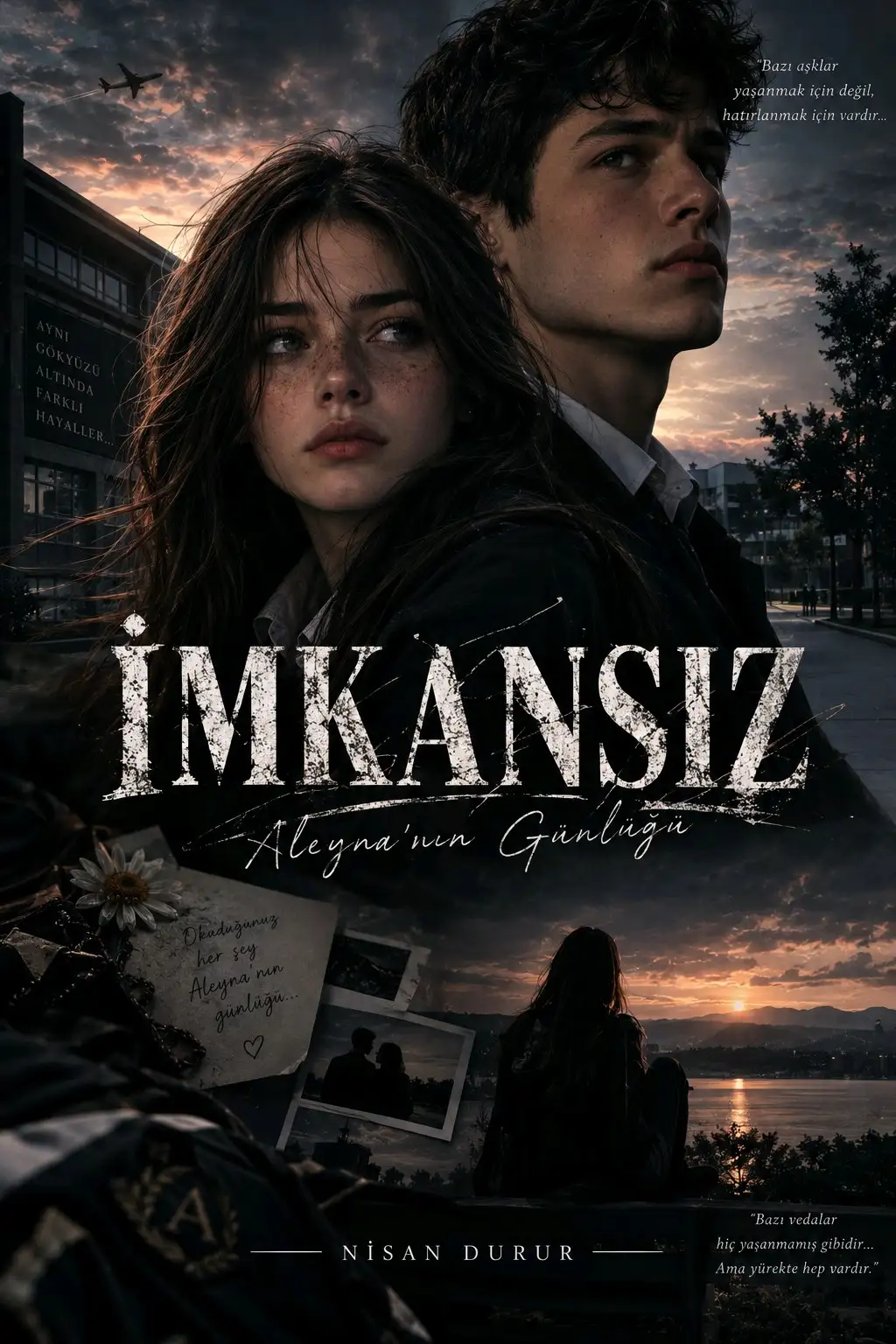 İMKANSIZ — Haraf Tozu🌪️🍃