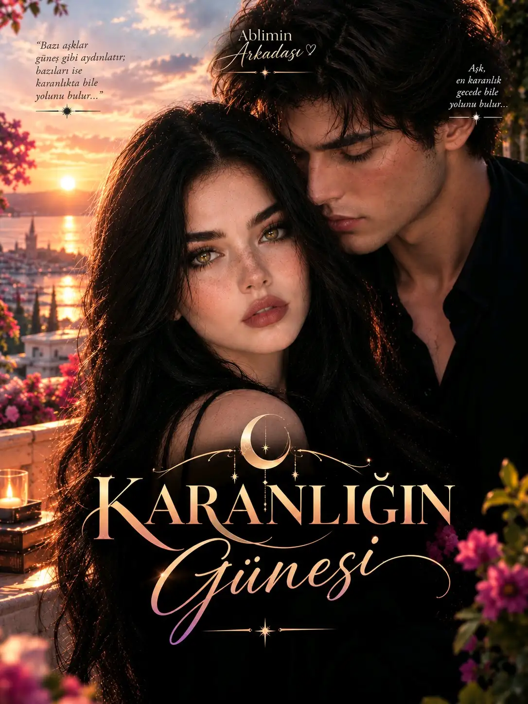 Karanlığın Güneşi — Rüya Yurtseven