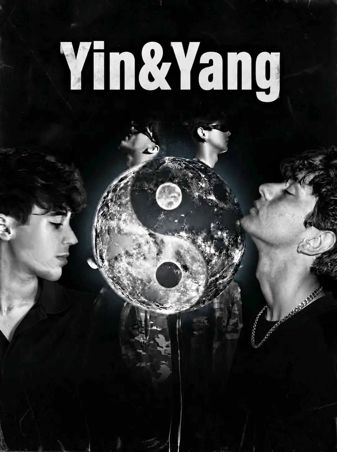 Yin&Yang — Merveey #efeshine٭