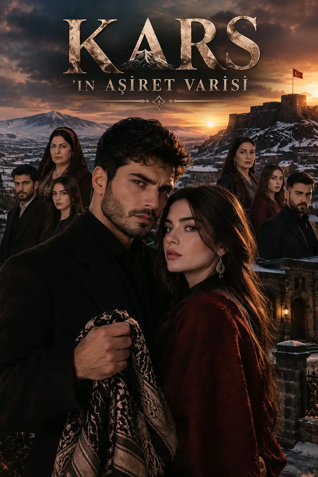 KARS'IN AŞİRET VARİSİ — Yaren Özcanlı