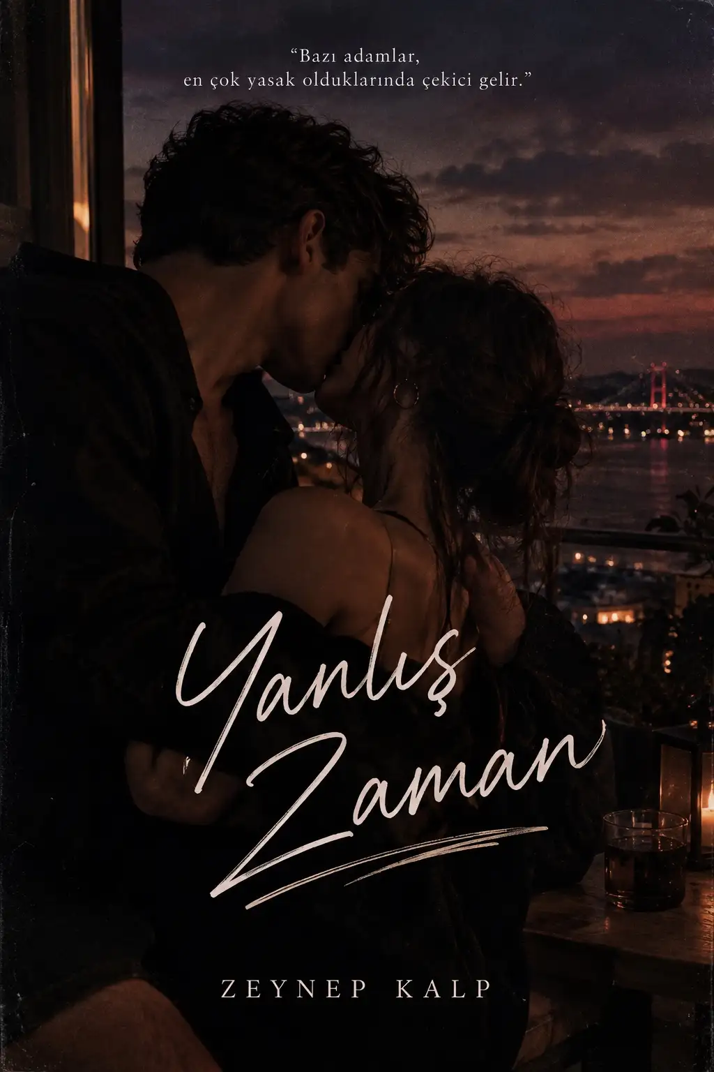 Yanlış zaman — Zeynep Kalp