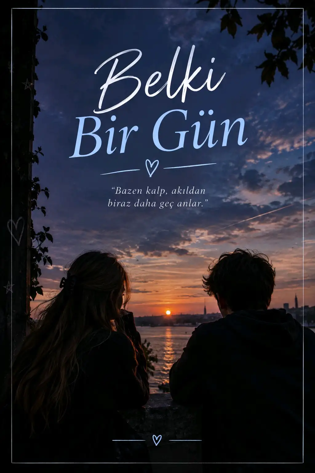 Bırakma beni eren kitap kapağı