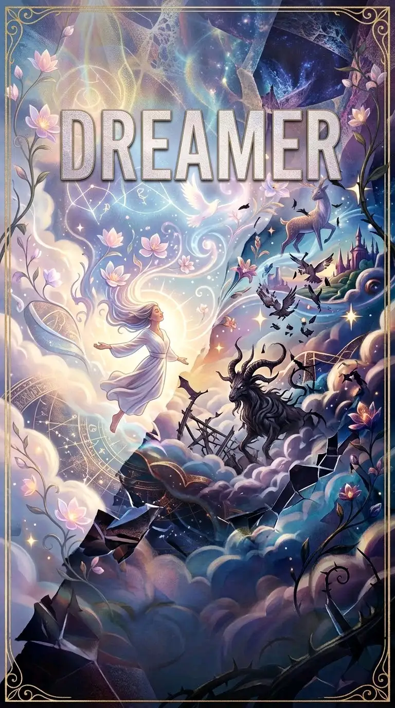 Dreamer — Aleyna D