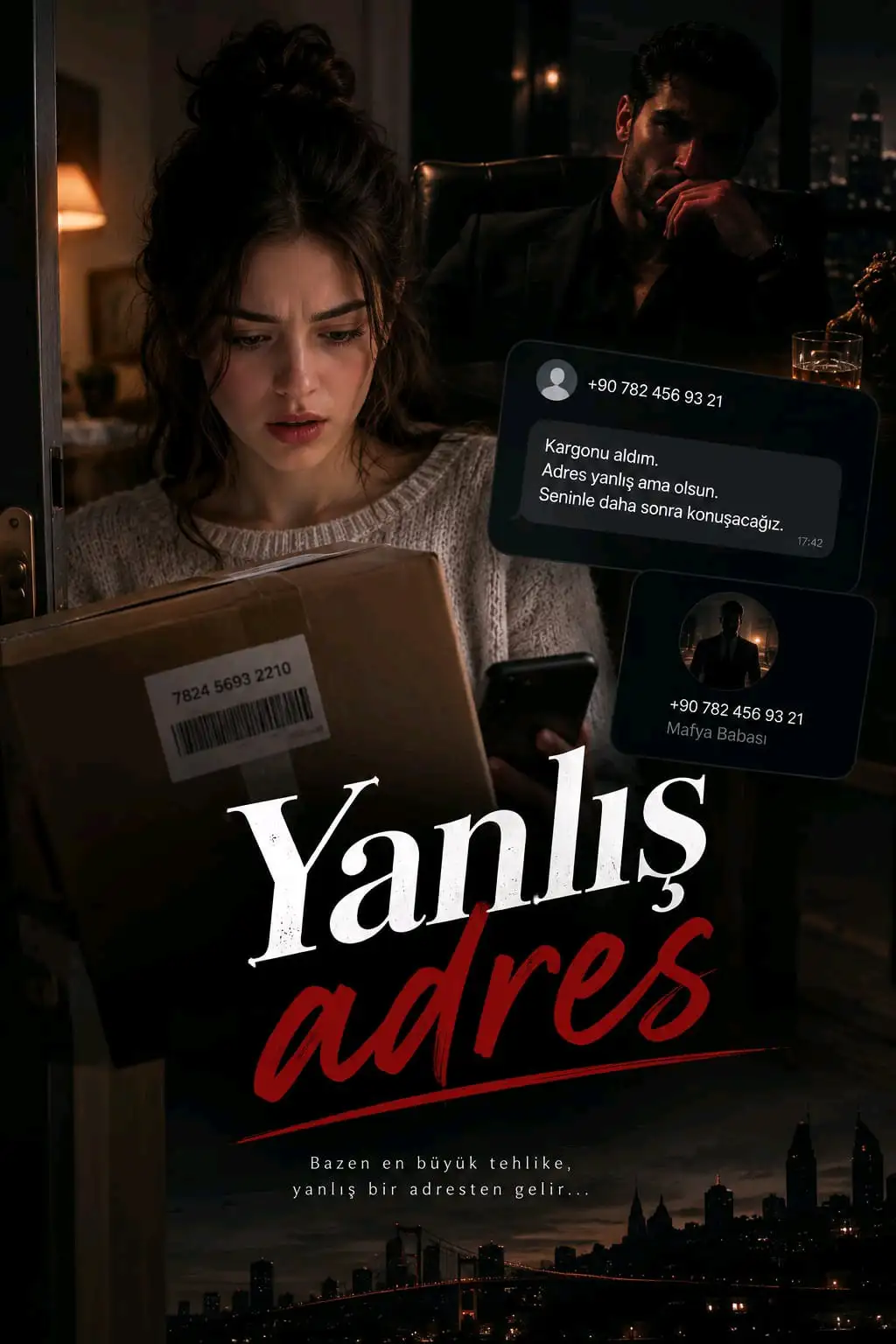 Yalış adres — Ece Timur4