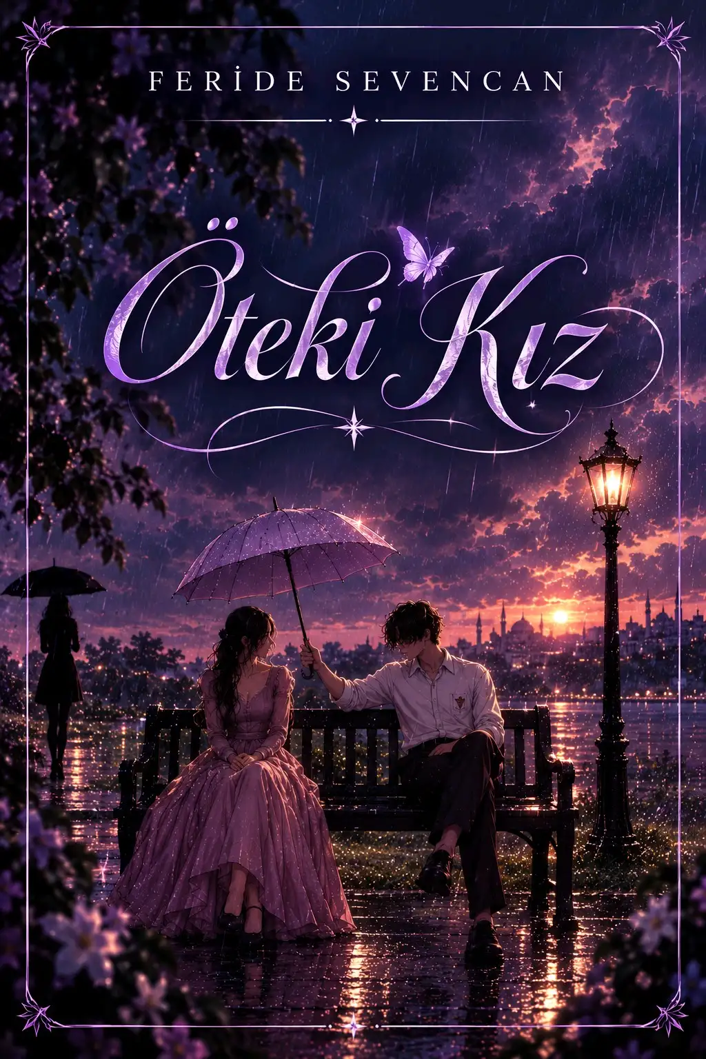 Öteki Kız kitap kapağı