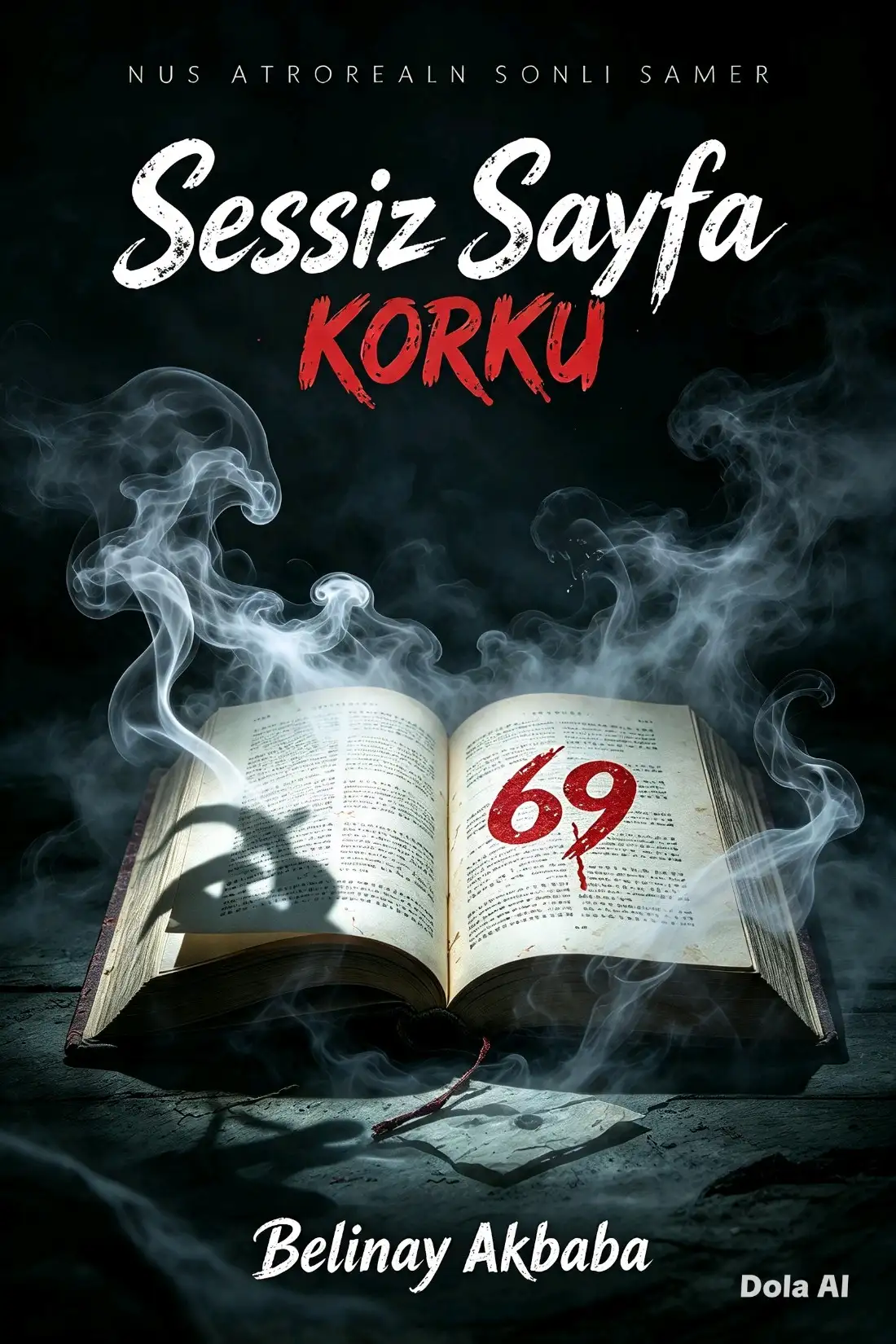 Sessiz Sayfa — Belinay Akbaba