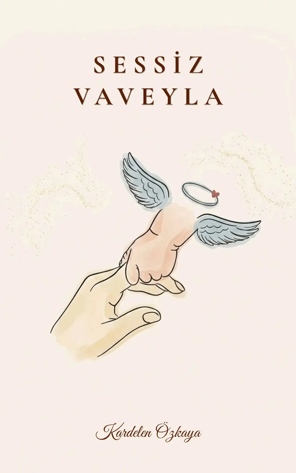 Sessiz Vaveyla kitap kapağı