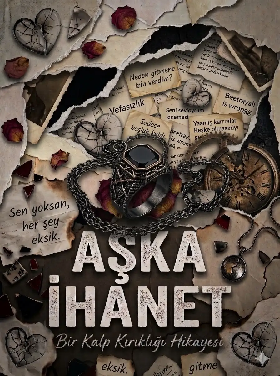 Gerçek aşkı bulup ihanet etmek — Sümeyye Alpsoy