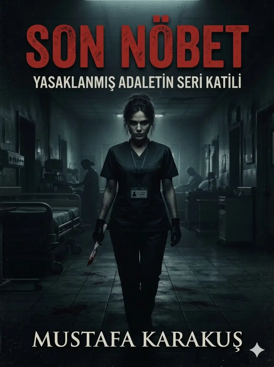 SON NÖBET kitap kapağı