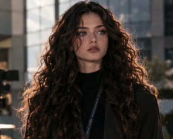 arya acar karakter görseli