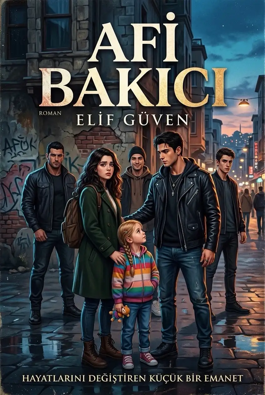 Bakıcı — Elif Gece