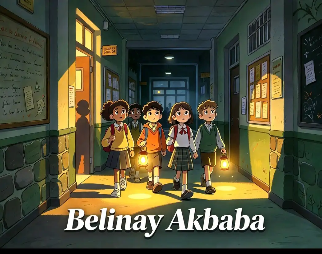 Karanlık fısıltı 5-İ kitap kapağı