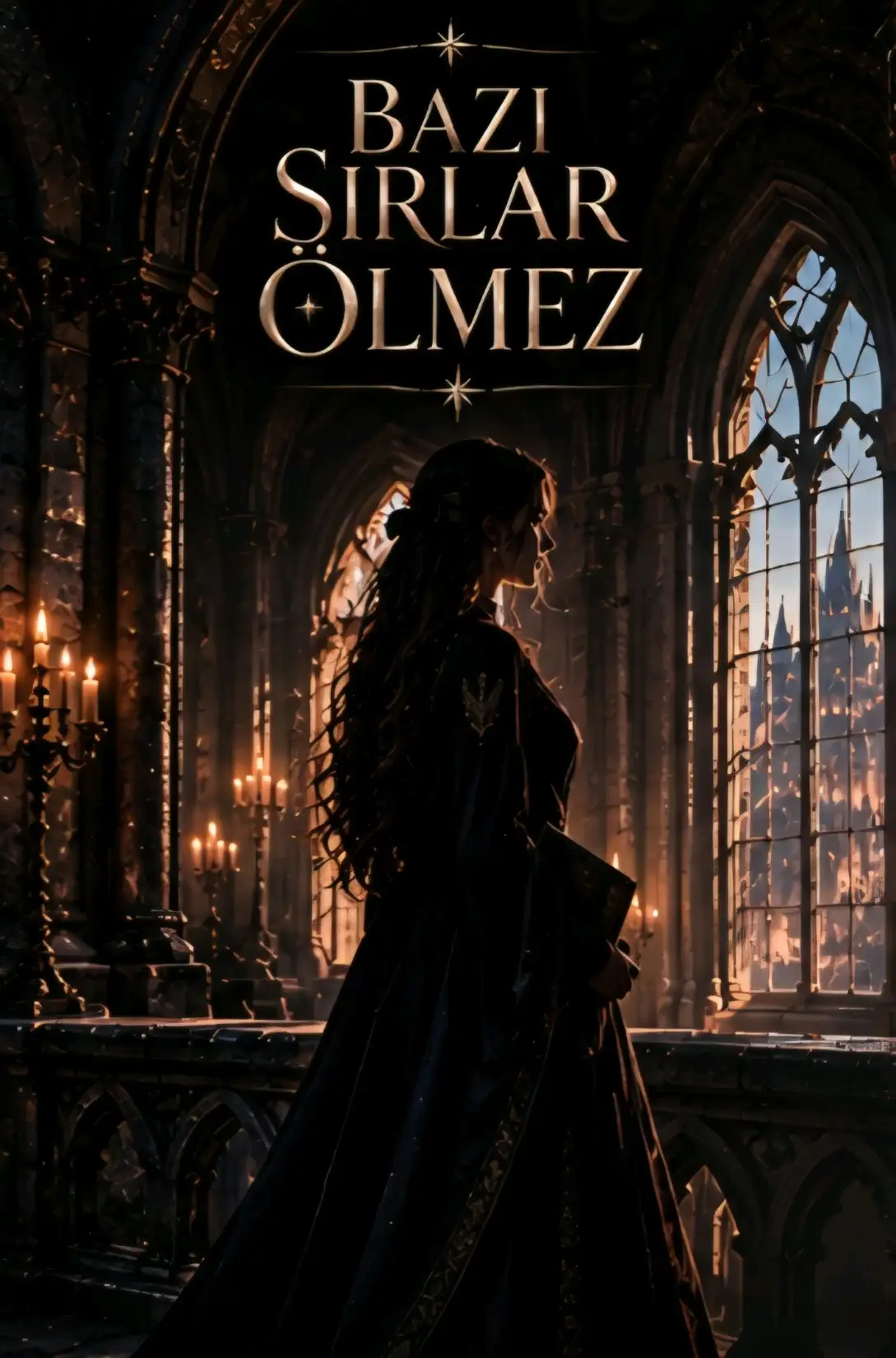 Bazı Sırlar Ölmez kitap kapağı