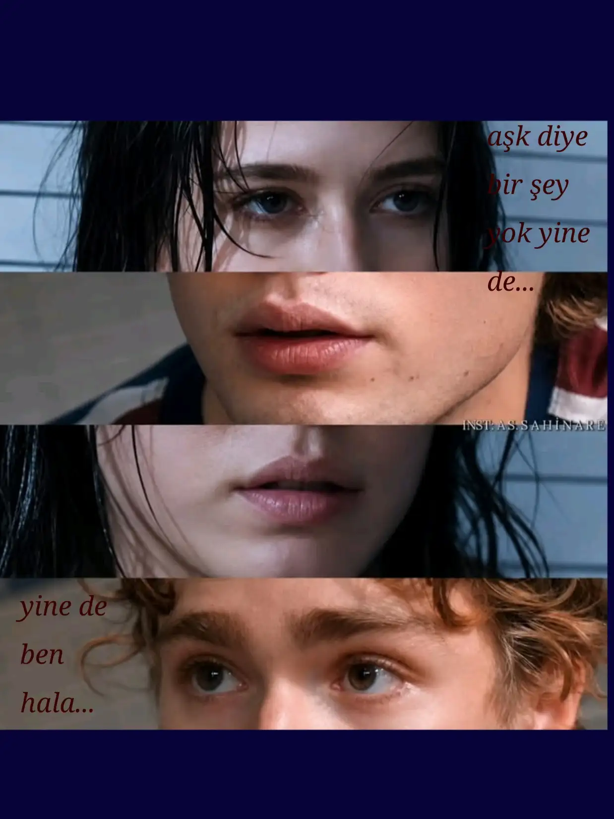 Nevertheles Teoden — Betül Kına