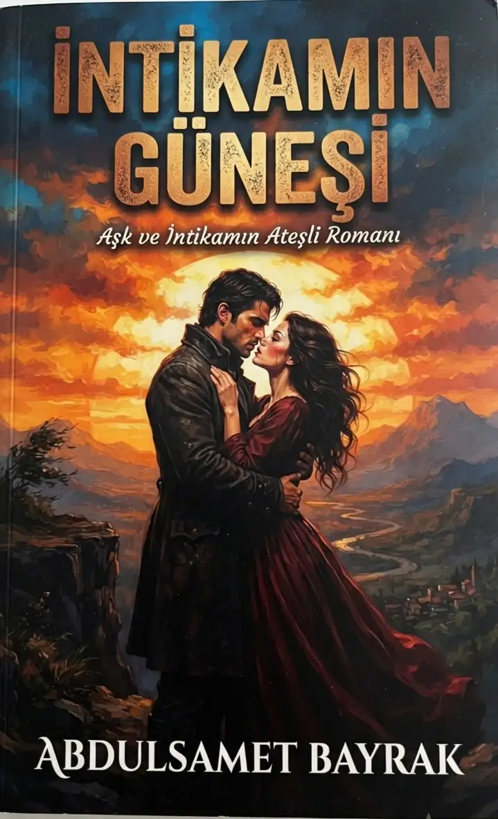 İntikamın Güneşi — Abdulsamet Bayrak