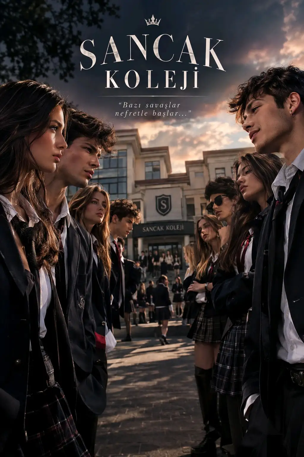 SANCAK KOLEJİ — Mine Çakır
