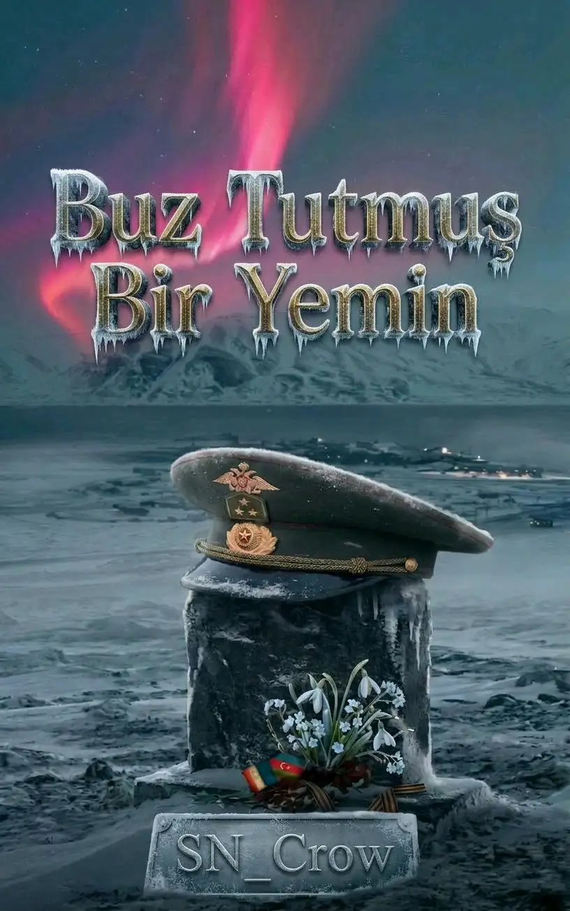 Buz Tutmuş Bir Yemin — SN_ Crow