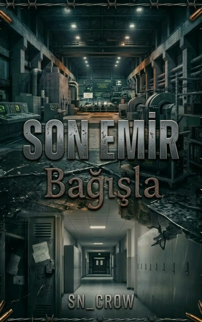 Son Emir: Bağışla — SN_ Crow