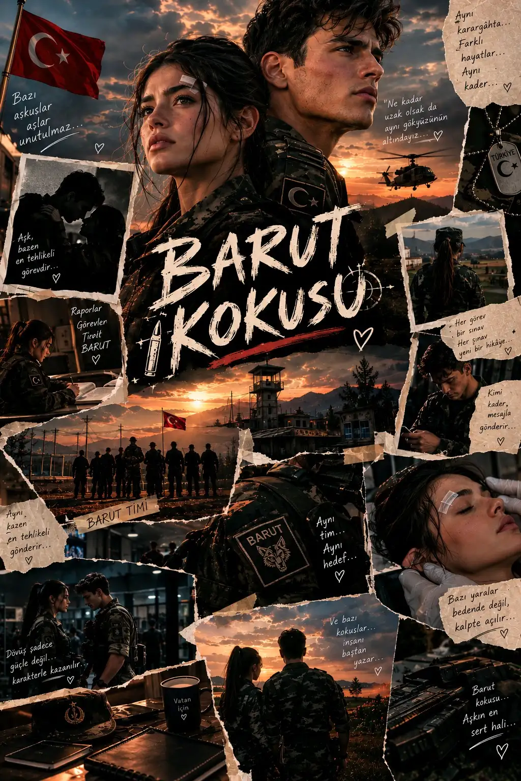 BARUT KOKUSU — ☼ Mirays☼🎀 ✧♡
