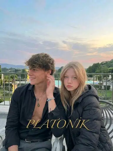Platonik☆ kitap kapağı
