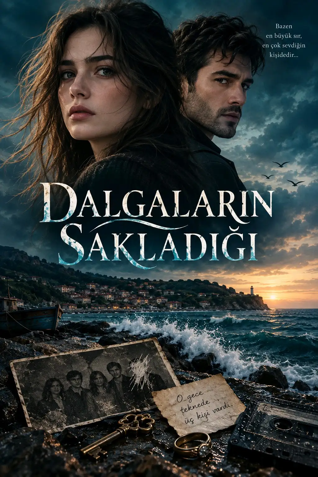 Dalgaların sakladığı — CEPHEKALEMI 19