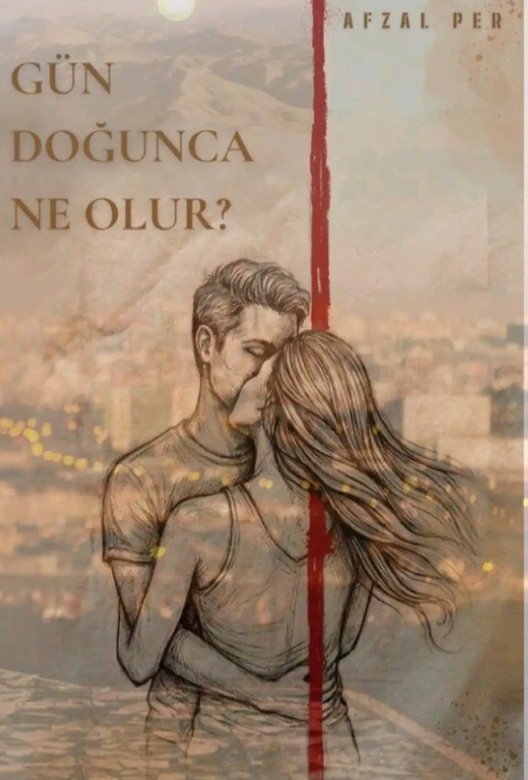 Gün Doğunca Ne Olur? kitap kapağı