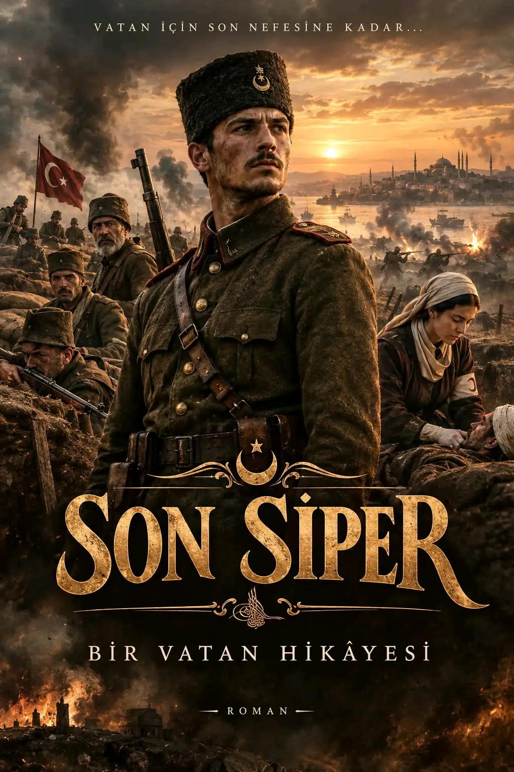 SON SİPER — CEPHEKALEMI 19