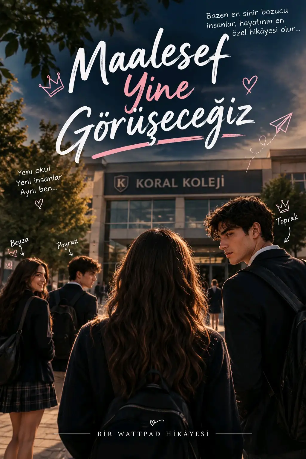 KORAL KOLEJİ — Yağmur Arslan