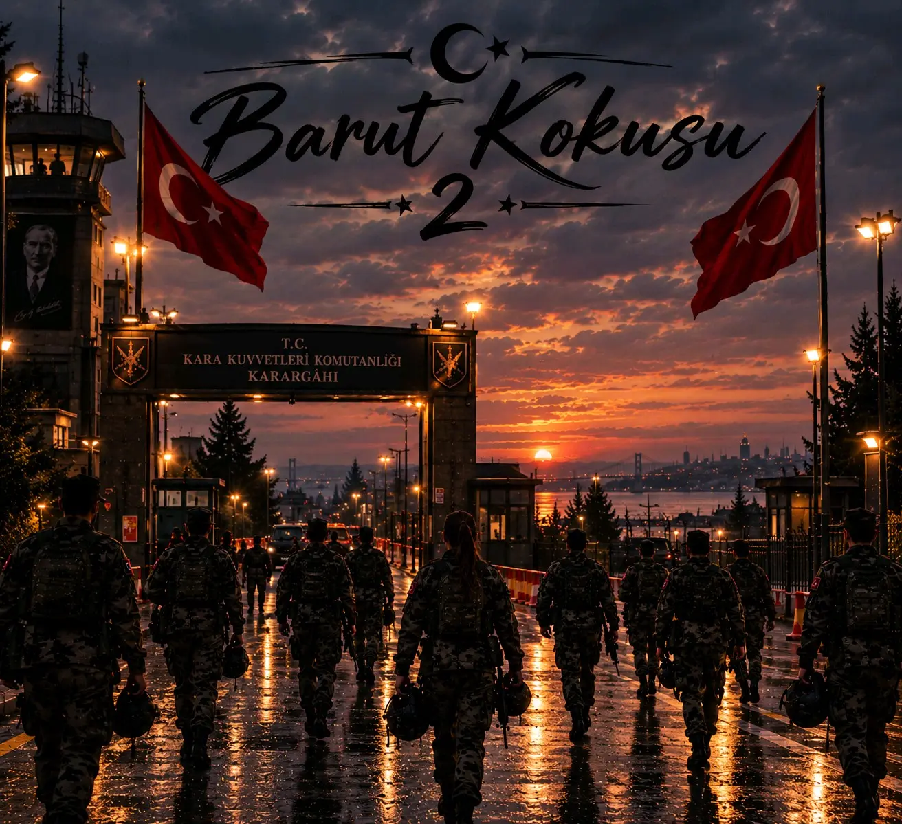 BARUT KOKUSU 2 — ☼ Mirays☼🎀 ✧♡