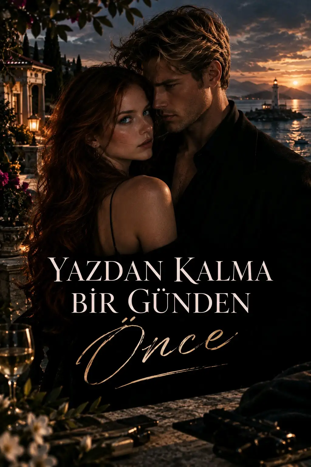 Yazdan Kalma Bir Günden 'Önce' kitap kapağı