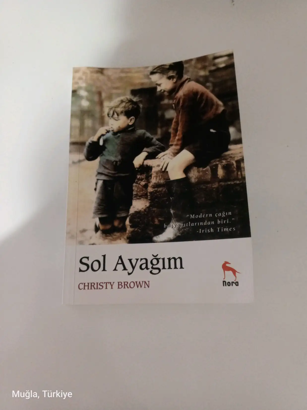 SOL AYAĞIM — Ela 🌺