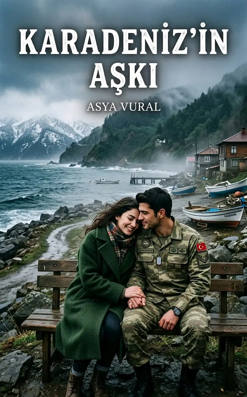 Karadeniz aşkı — Allahverdi Meherremov