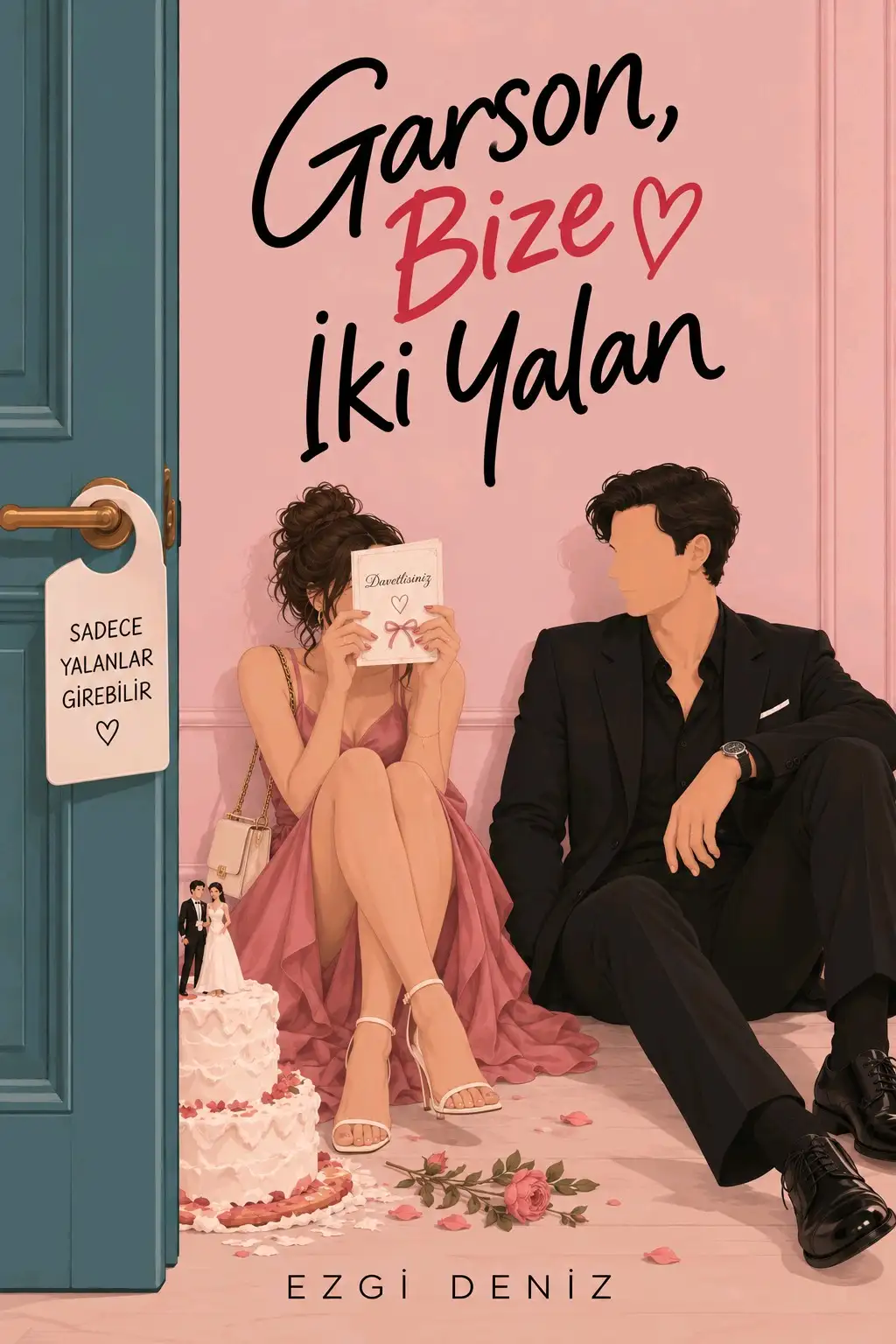 Garson, Bize İki Yalan — Ezgi Deniz