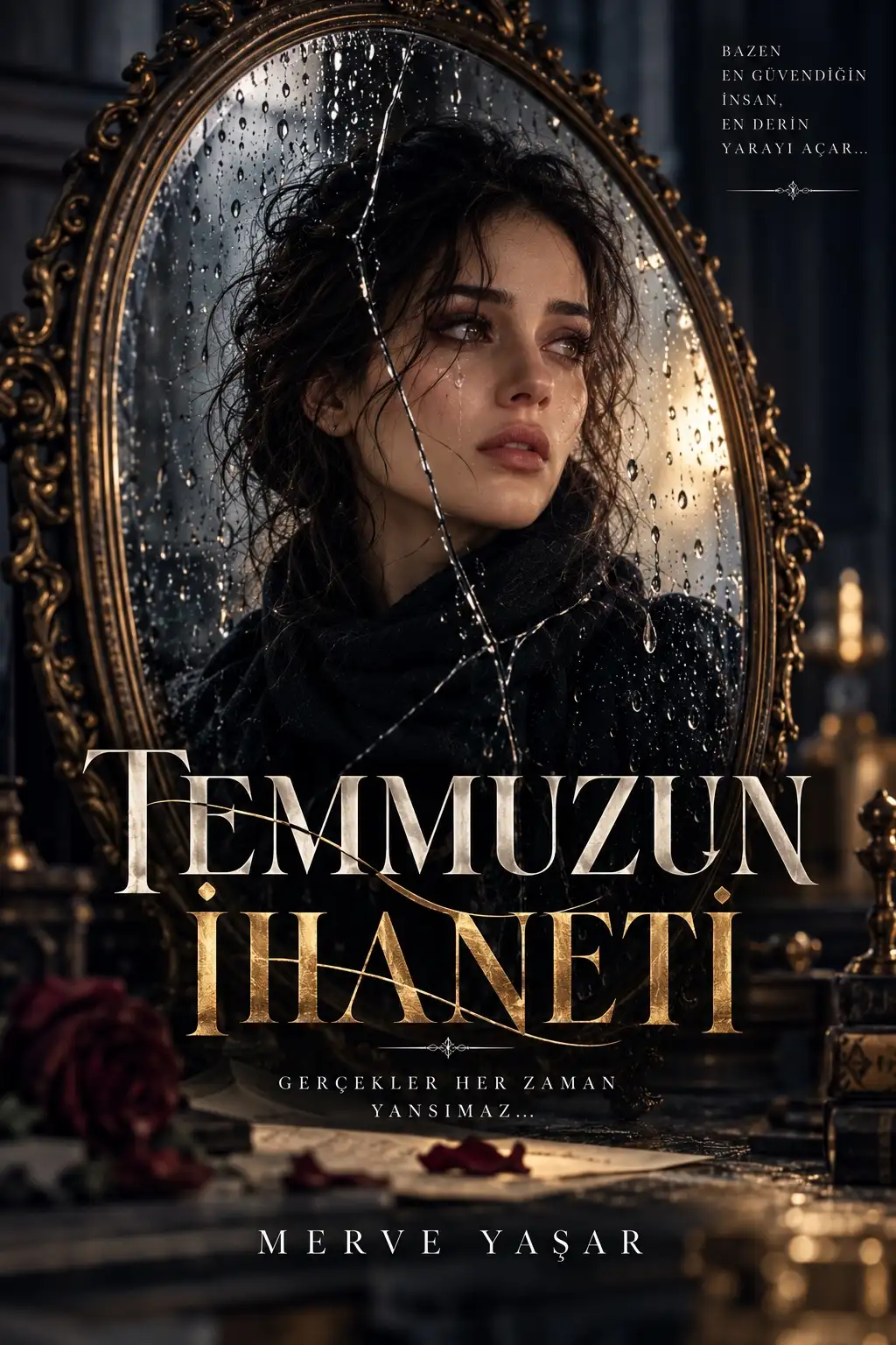 TEMMUZUN İHANETİ — Merve Kadir