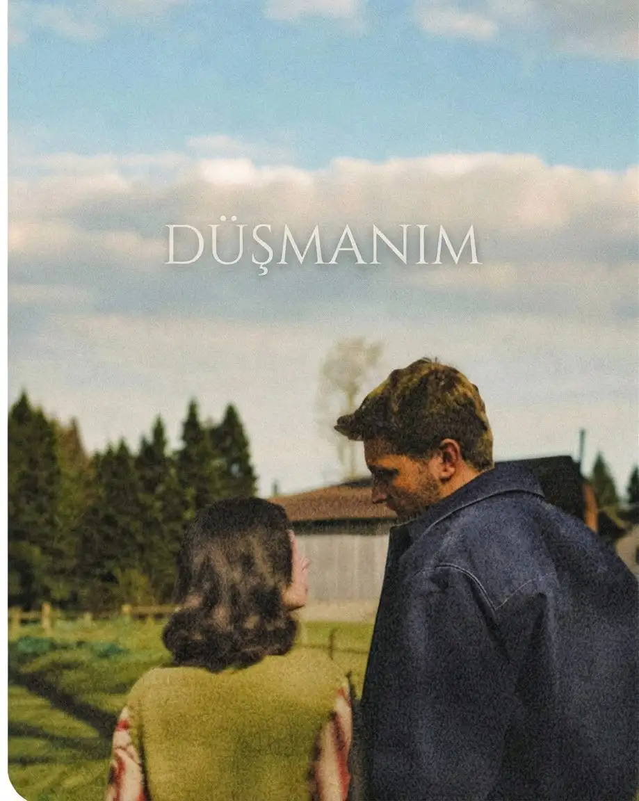 Düşmanım — Ercan Karaboğa