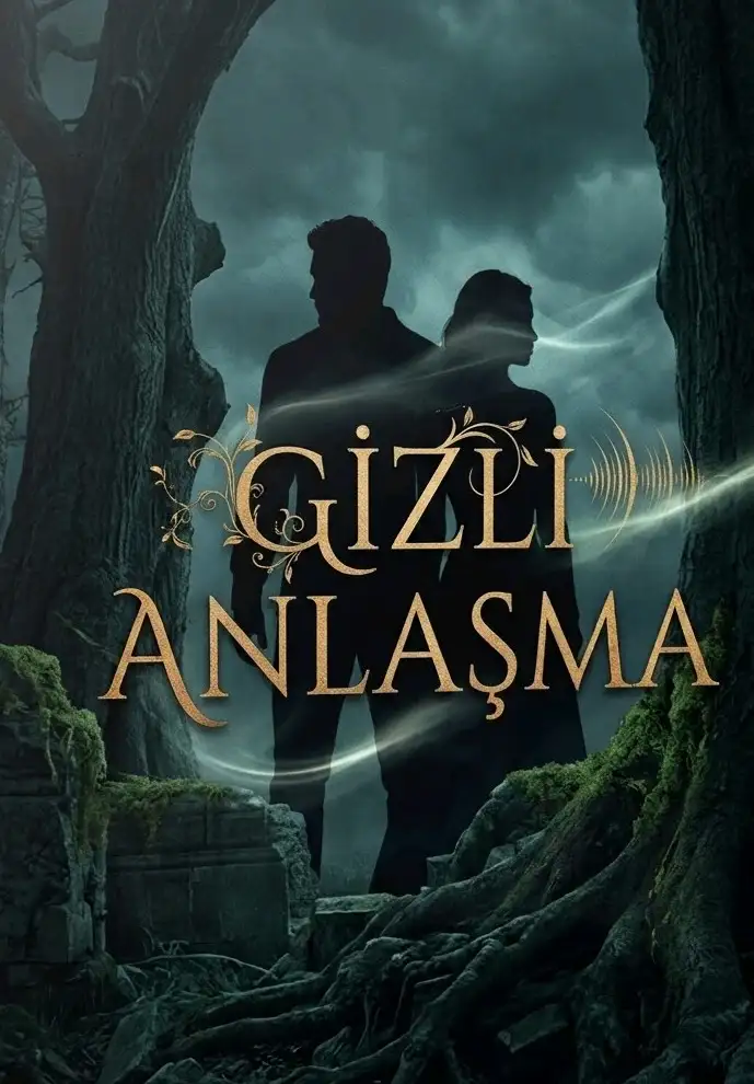 Gizli Anlaşma kitap kapağı