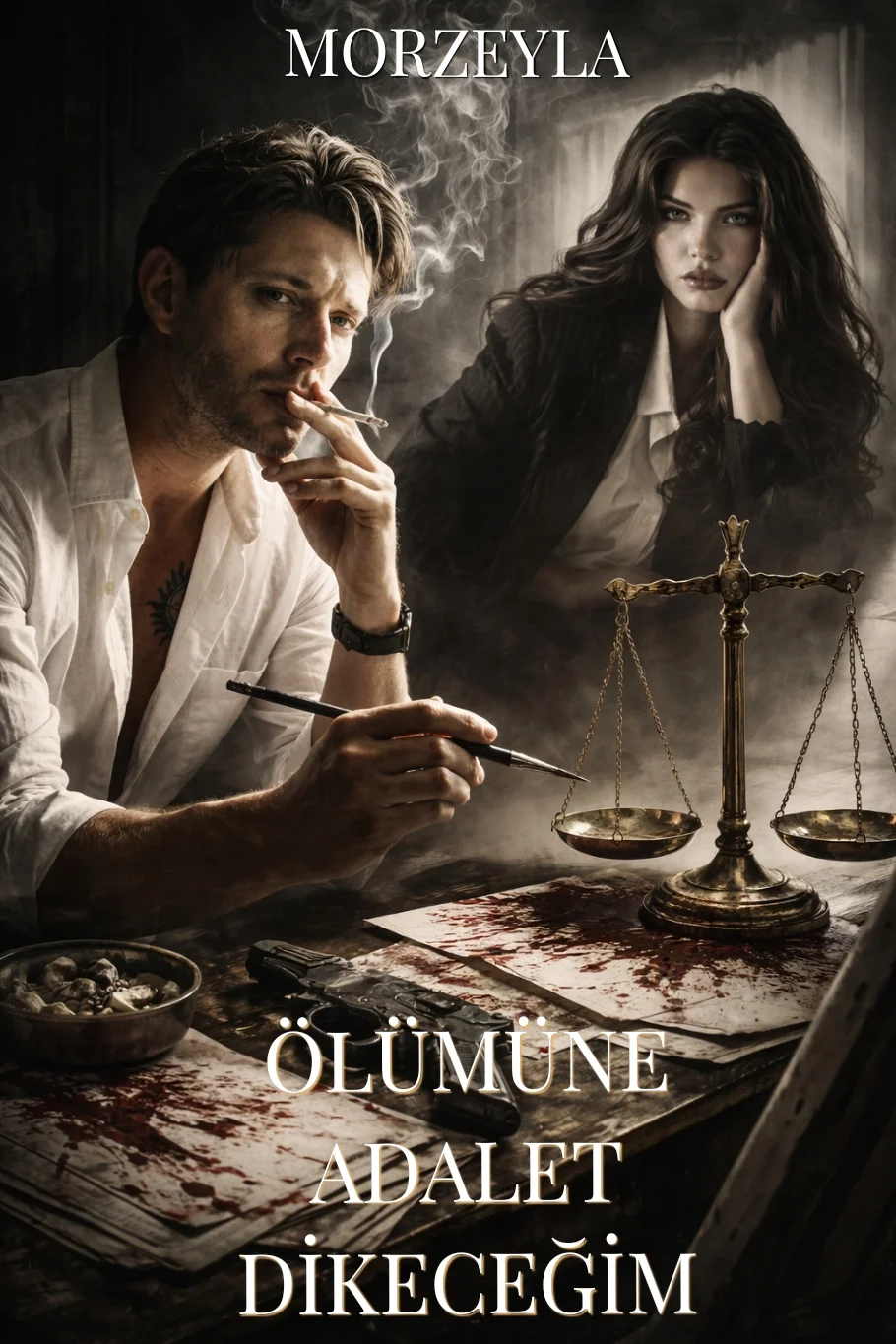 Ölümüne Adalet Dikeceğim — Morzeyla M.Zeyla