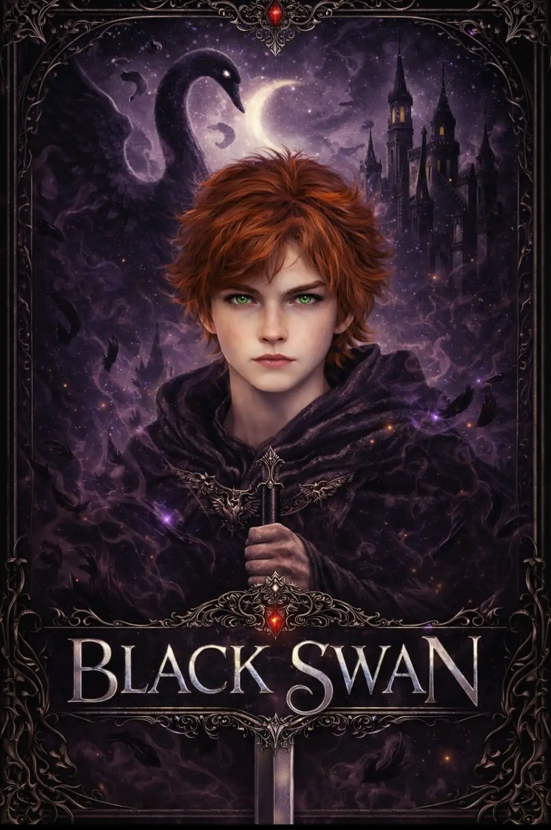 Öfke Meleği — Alex Swan