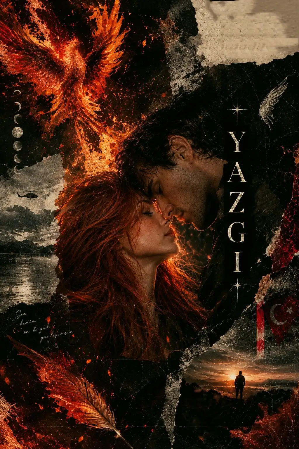 YAZGI — Cawmel lia
