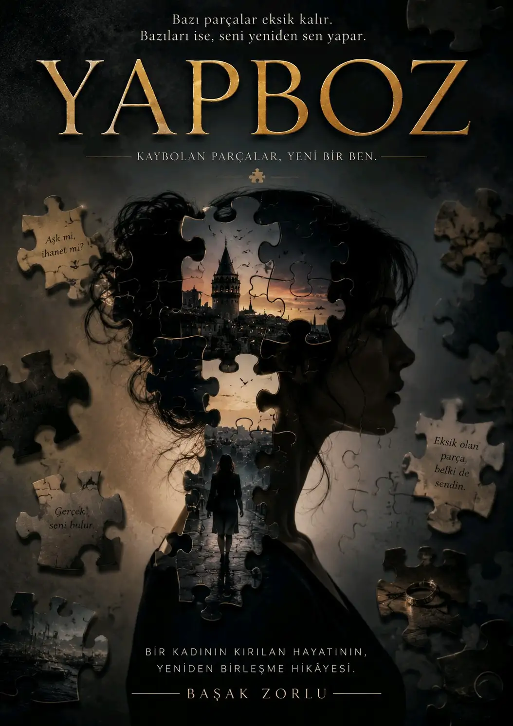 YAPBOZ — Başak Zorlu