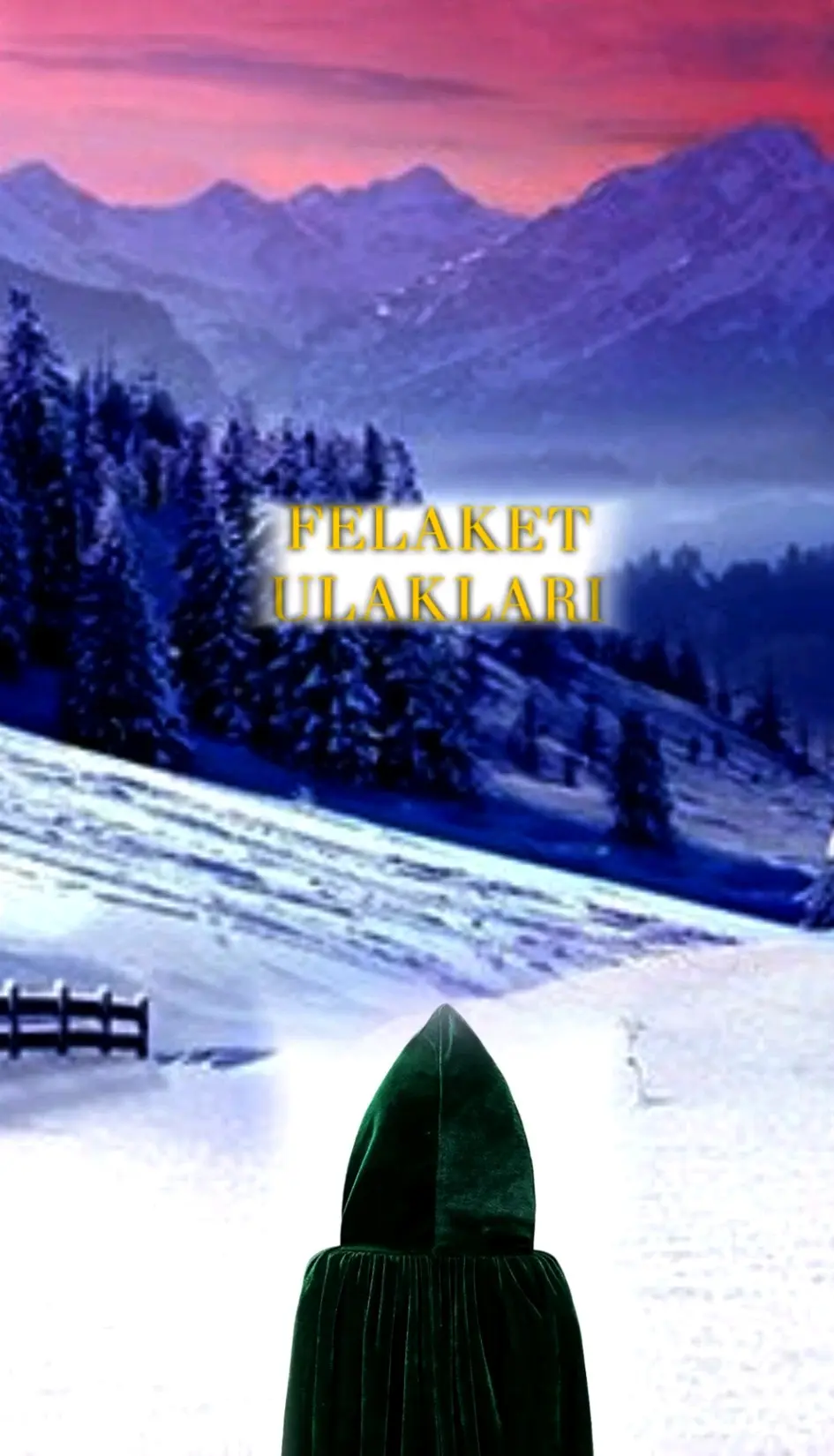 Felaket Ulakları 1= RUHSUZ DAĞ — Rojhat Çelik