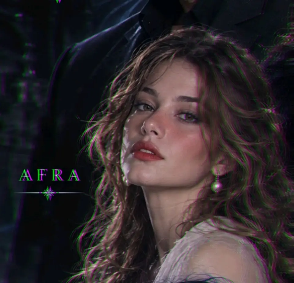Afra🥀🦢 karakter görseli