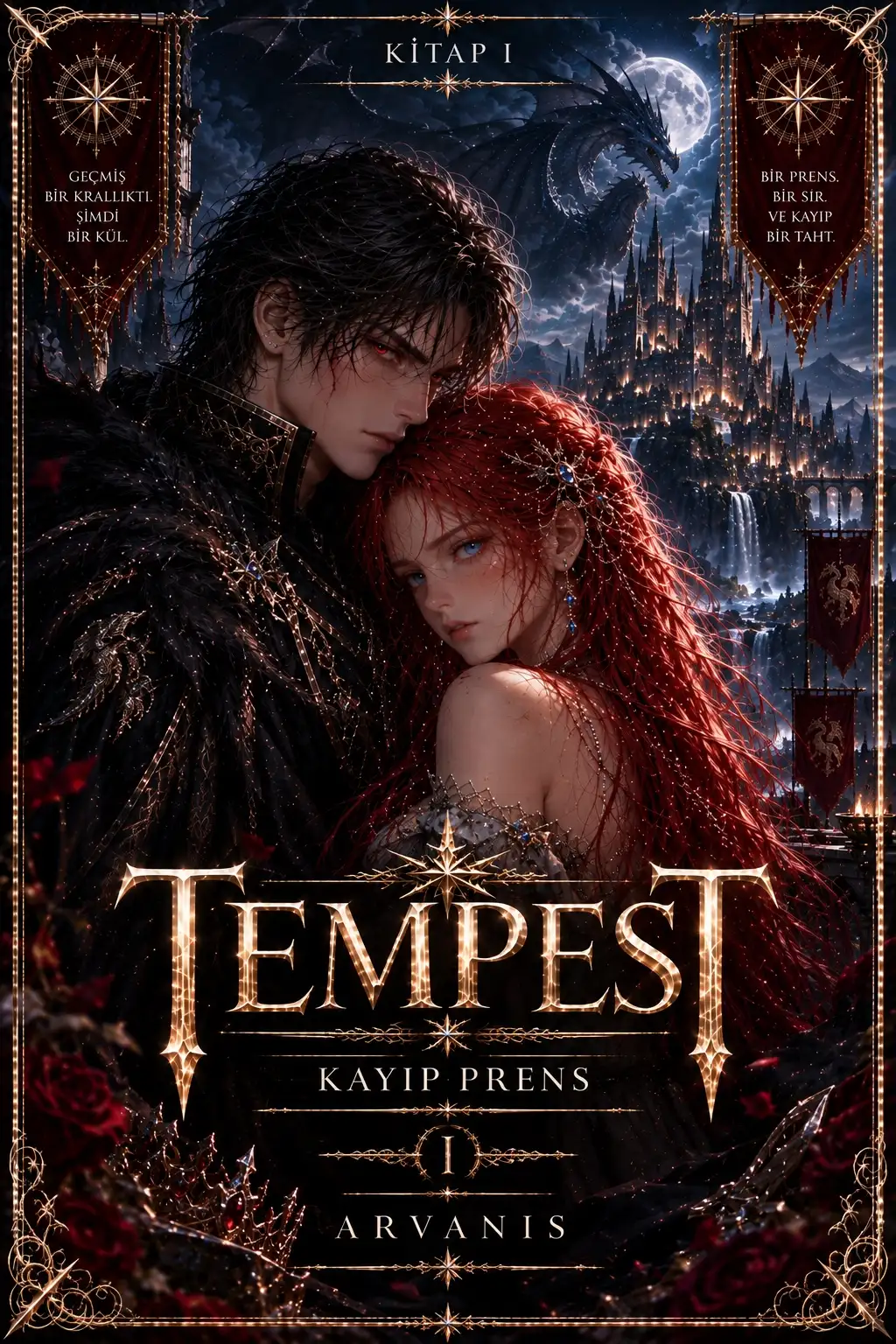 Tempest — Arvanis Ö.