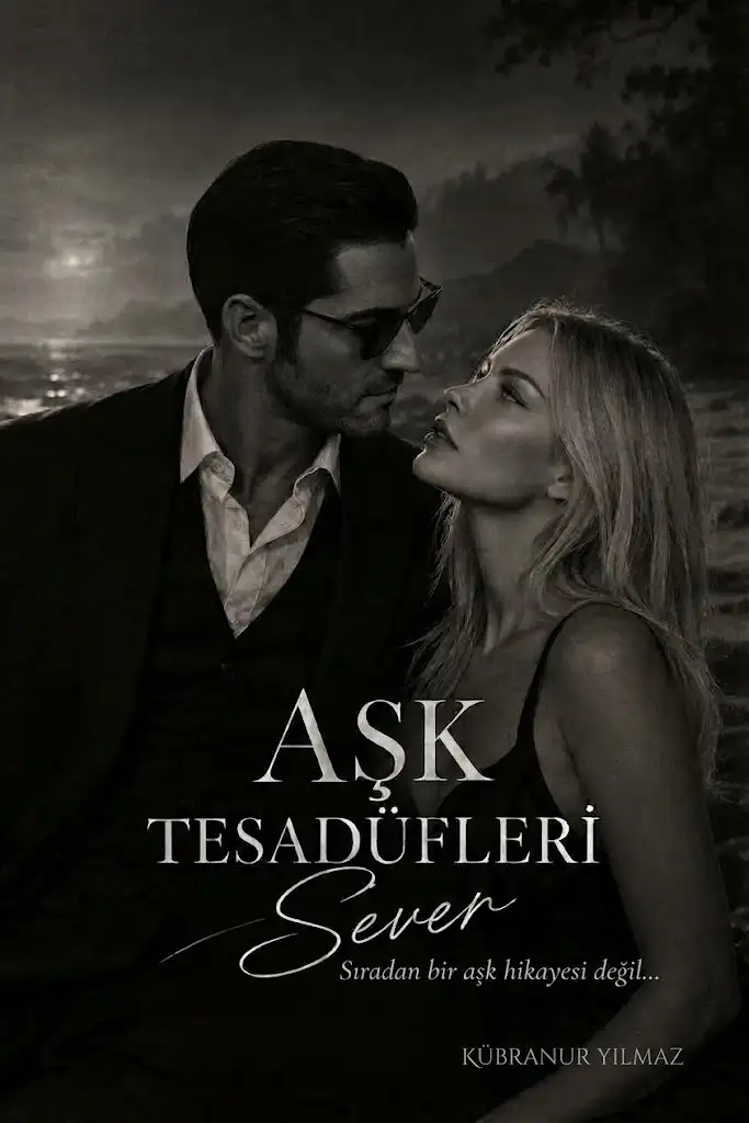 Aşk Tesadüfleri Sever kitap kapağı