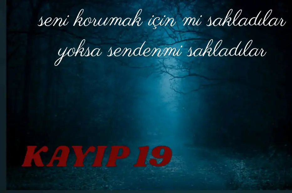 Kayıp 19 — Eda Yıldız