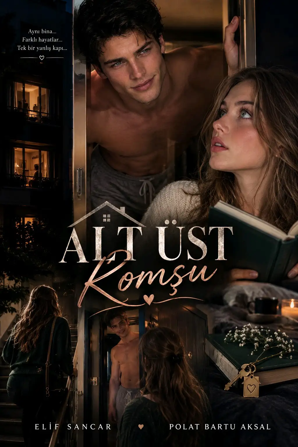 Alt üst komşu — Elif Altunbas