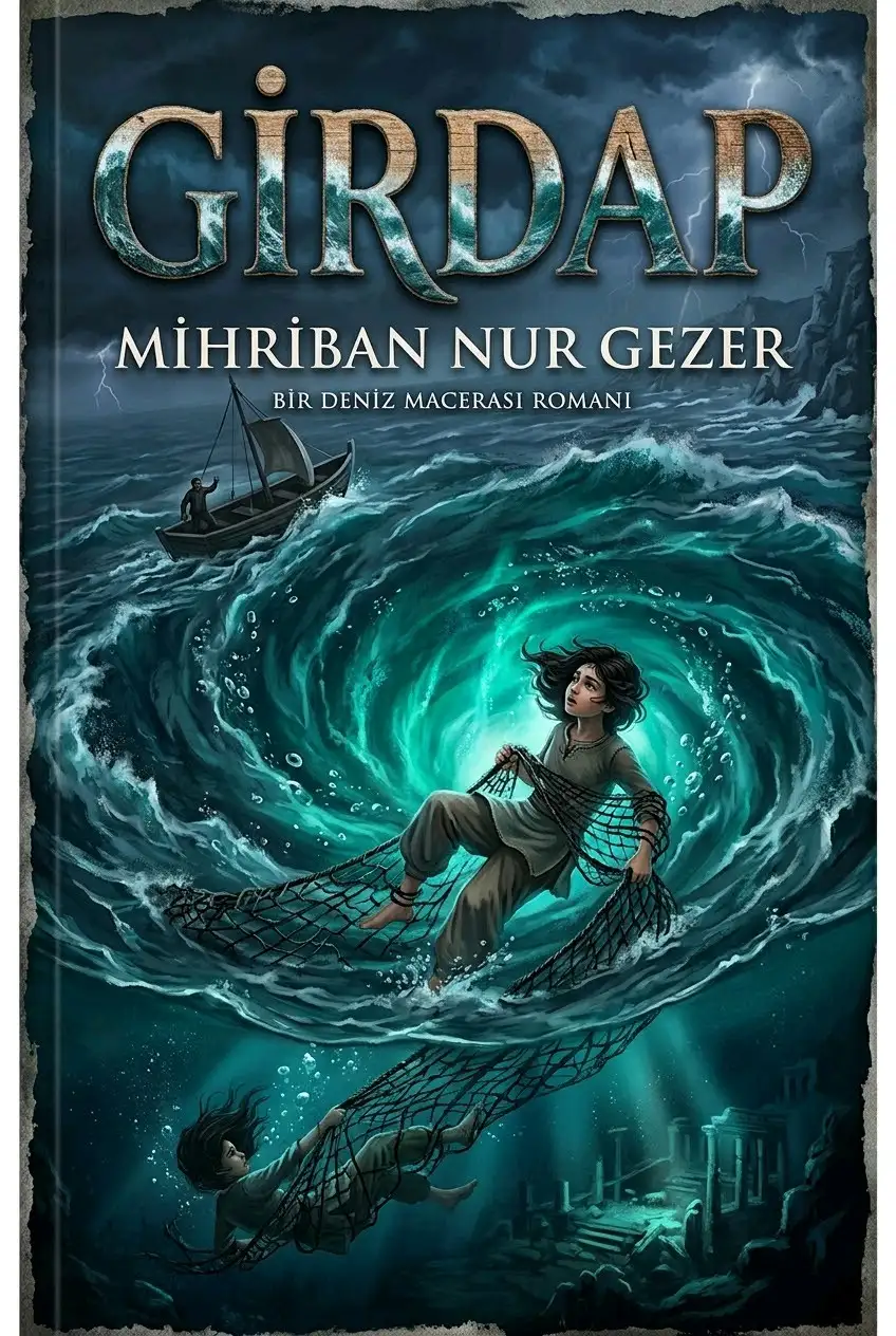 GİRDAP — Mihriban Nur Gezer