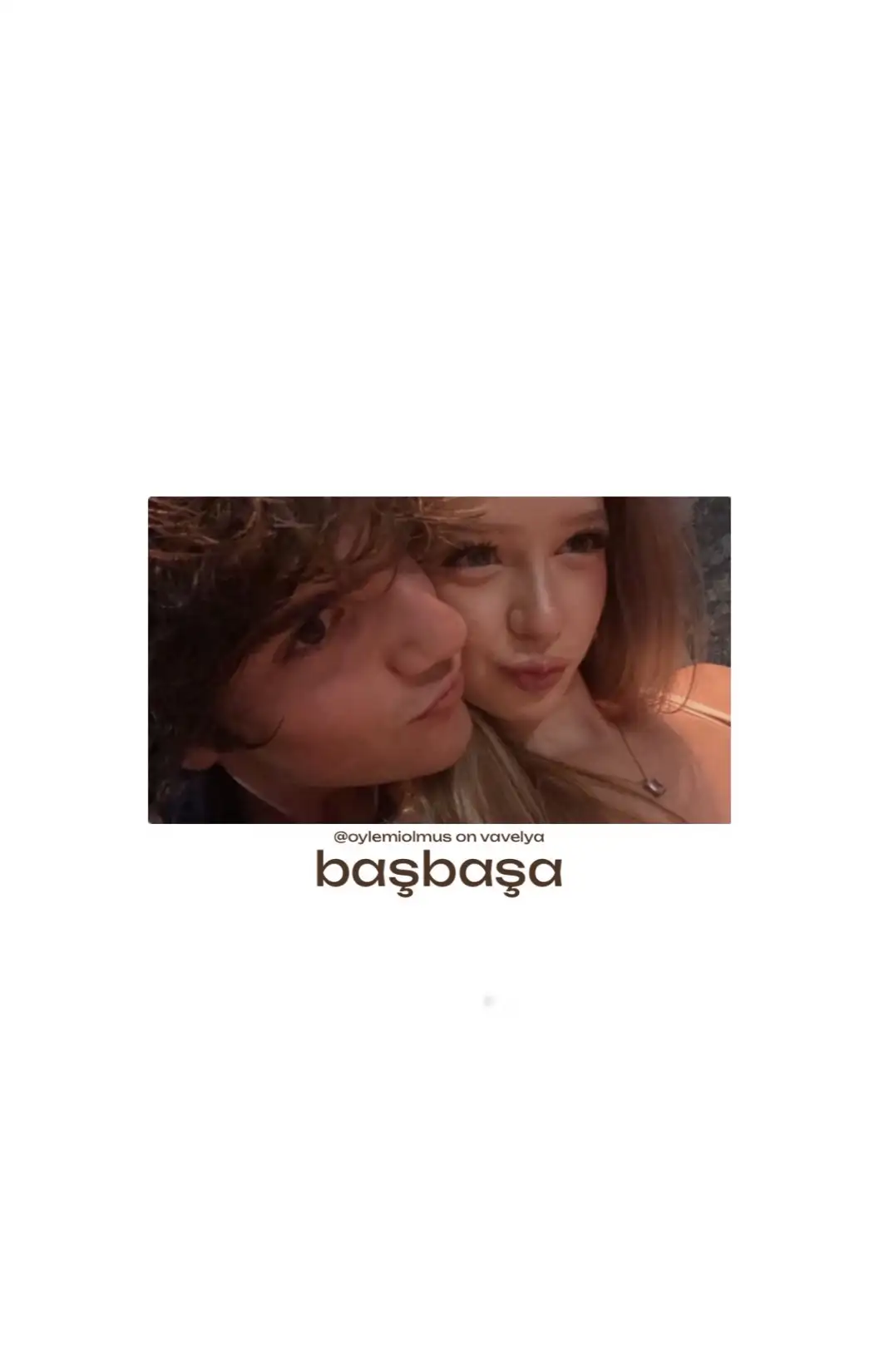 başbaşa kitap kapağı